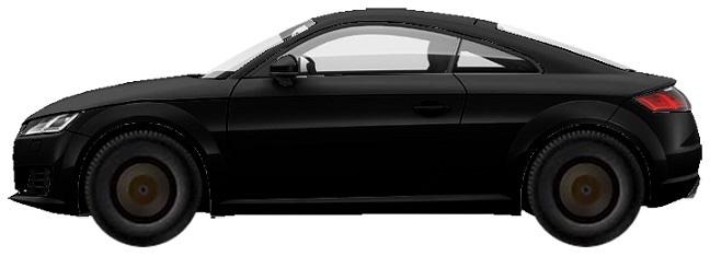 Audi TT 8S Coupe (2014-2019) 1.8 TFSI