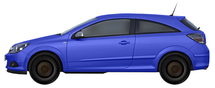 Opel Astra H A04 Hatchback 3d (2005-2011) 1.9 CDTI 4отв