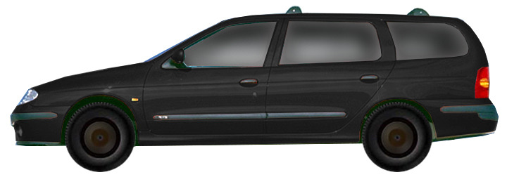 Renault Megane KA Break (Grandtour) (1999-2002) 1.4 16V