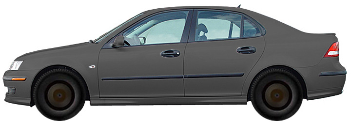 Saab 9-3 YS3F Sedan (2002-2007) 2.0